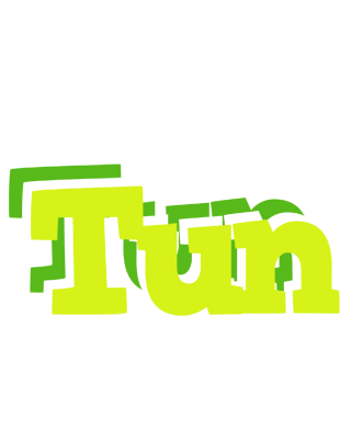 Tun citrus logo