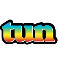 Tun color logo