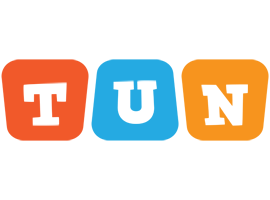 Tun comics logo