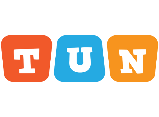 Tun comics logo