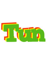 Tun crocodile logo