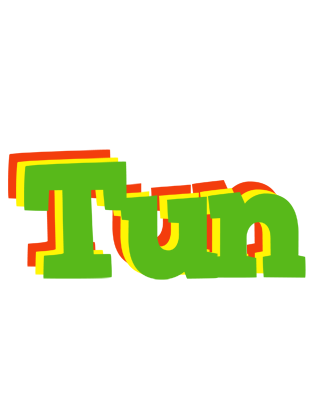 Tun crocodile logo