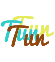 Tun cupcake logo