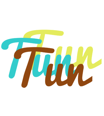 Tun cupcake logo