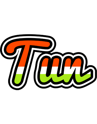 Tun exotic logo