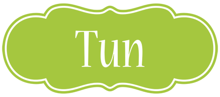 Tun family logo