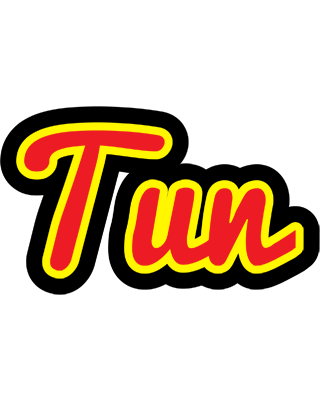 Tun fireman logo