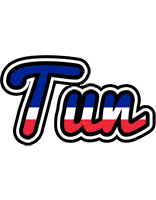 Tun france logo