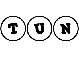 Tun handy logo