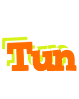 Tun healthy logo