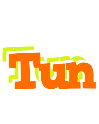 Tun healthy logo