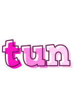 Tun hello logo