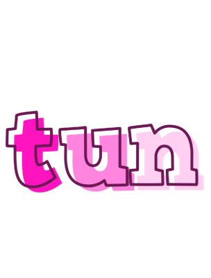 Tun hello logo
