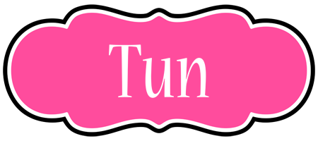 Tun invitation logo