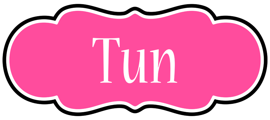 Tun invitation logo