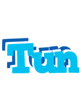 Tun jacuzzi logo