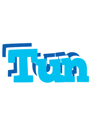 Tun jacuzzi logo
