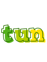 Tun juice logo