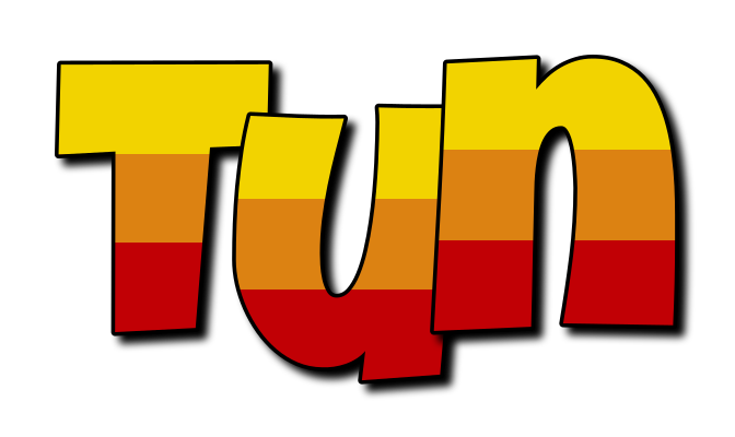 Tun jungle logo