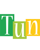 Tun lemonade logo