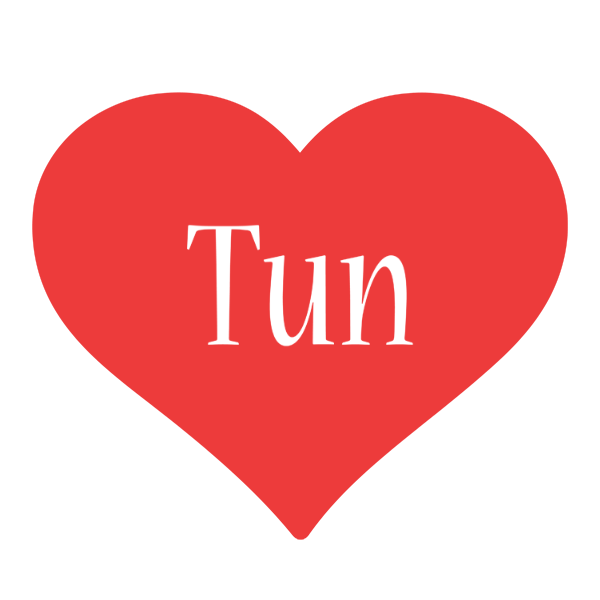 Tun love logo