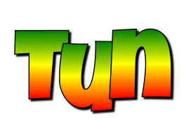 Tun mango logo