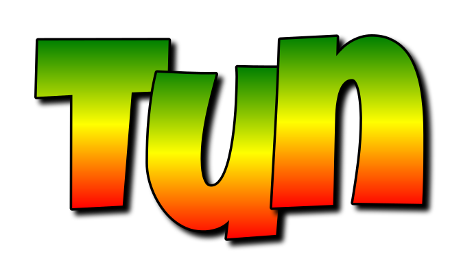 Tun mango logo