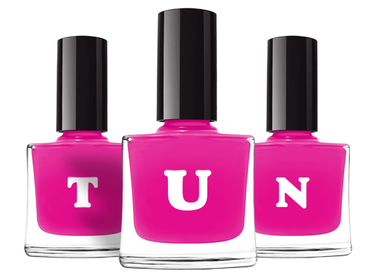 Tun nails logo