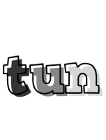 Tun night logo