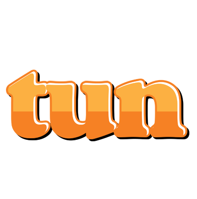 Tun orange logo