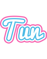 Tun outdoors logo