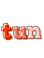 Tun paint logo