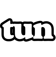 Tun panda logo