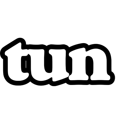 Tun panda logo