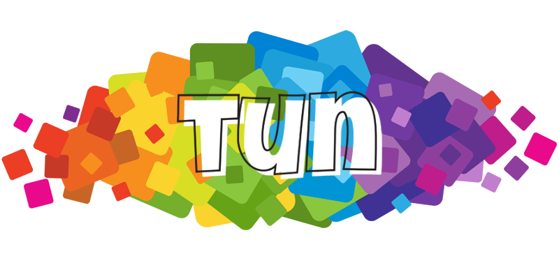 Tun pixels logo