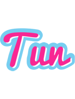 Tun popstar logo