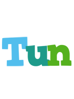 Tun rainbows logo