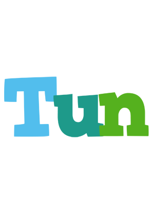 Tun rainbows logo