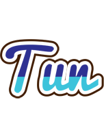 Tun raining logo