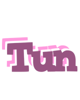 Tun relaxing logo