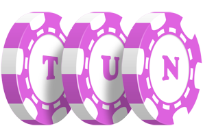 Tun river logo