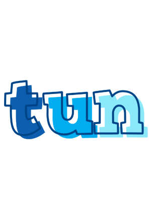 Tun sailor logo