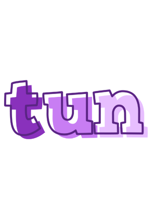 Tun sensual logo