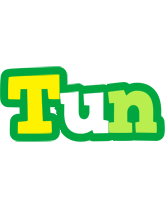 Tun soccer logo