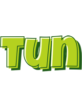 Tun summer logo