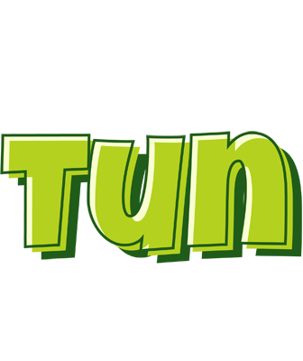 Tun summer logo