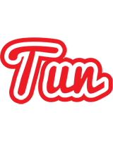 Tun sunshine logo