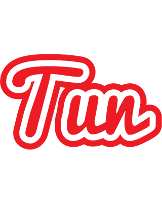 Tun sunshine logo