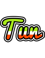 Tun superfun logo