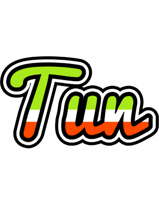 Tun superfun logo